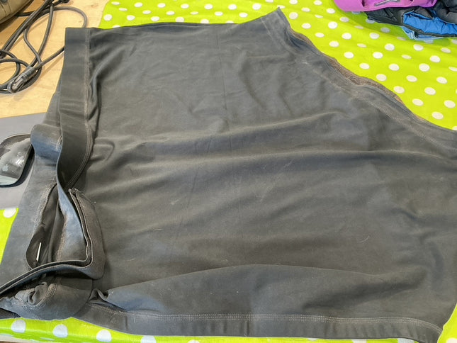 Shoulder Guard Large Black 