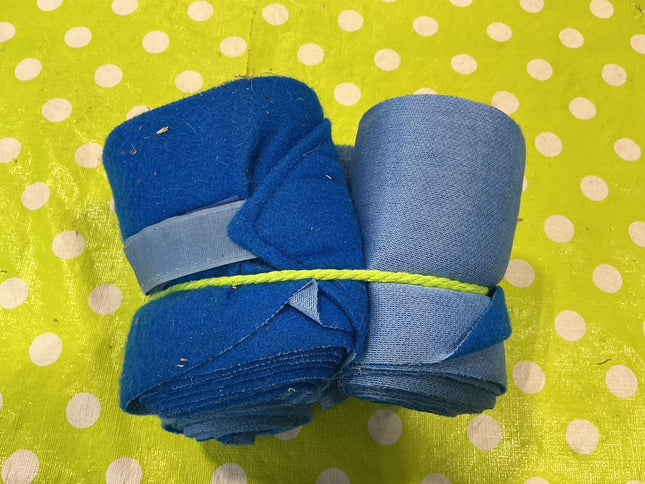 Polo Wraps (2) Blue 