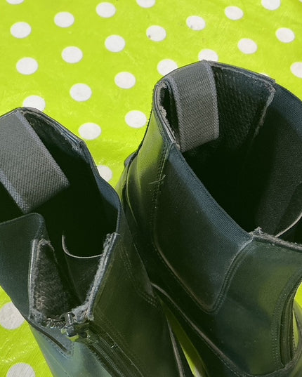 Boots Paddock Auken 7 Black