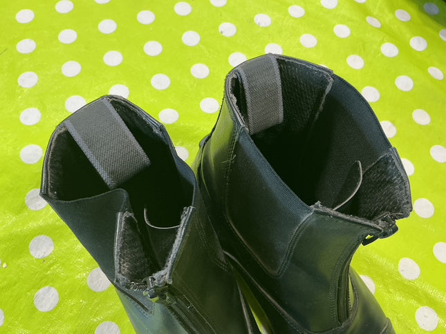 Boots Paddock Auken 7 Black