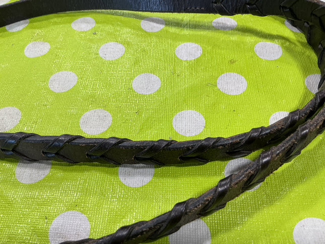 English Reins Brown Leather 