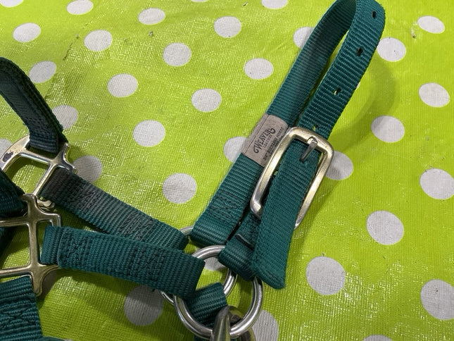Halter Nylon Green Suckling 