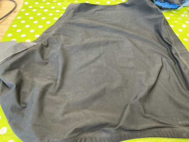 Shoulder Guard Large Black 