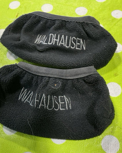 English Stirrup Covers 