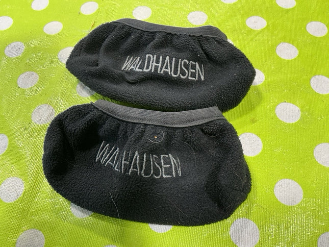 English Stirrup Covers 