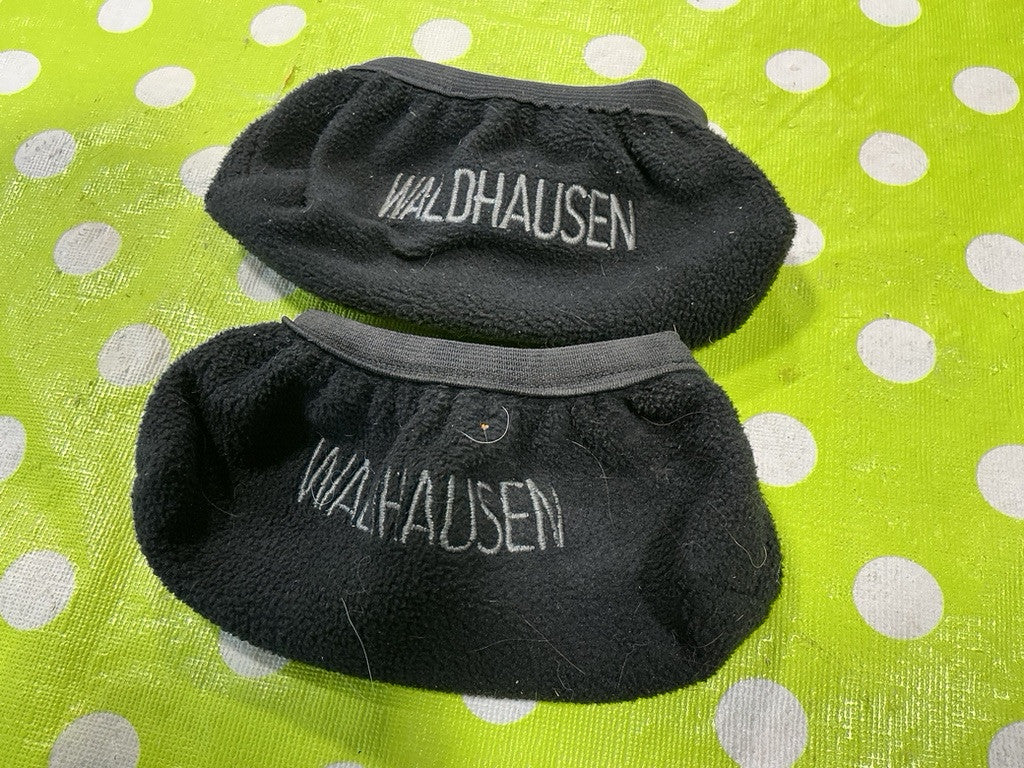 English Stirrup Covers 