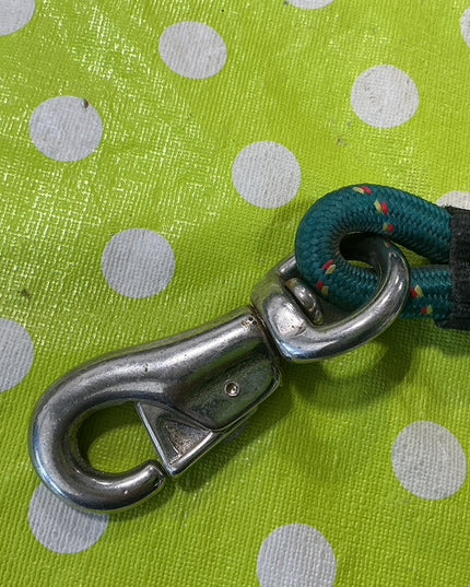 Trailer Ties Bungy Green