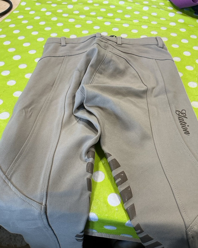 Breeches Elation Red Small Brown 