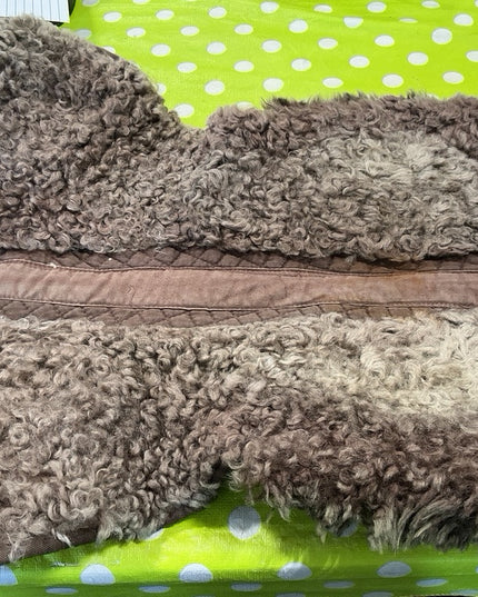 English Half Pad Brown 