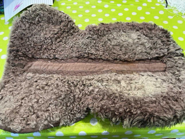 English Half Pad Brown 