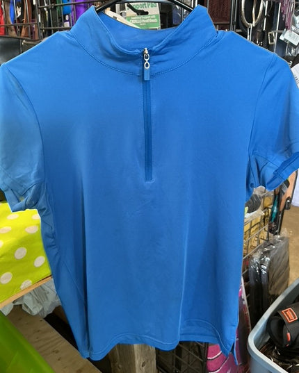 English Shirt Blue Small 