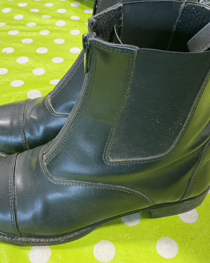 Boots Paddock Auken 7 Black