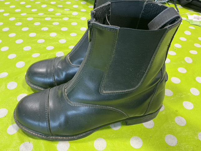 Boots Paddock Auken 7 Black