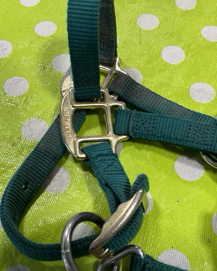 Halter Nylon Green Suckling 