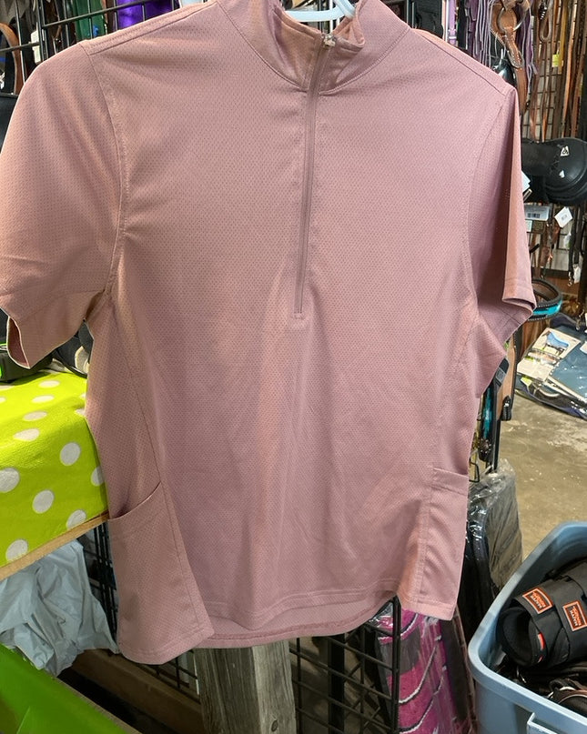 English Shirt Temteq Med Rose