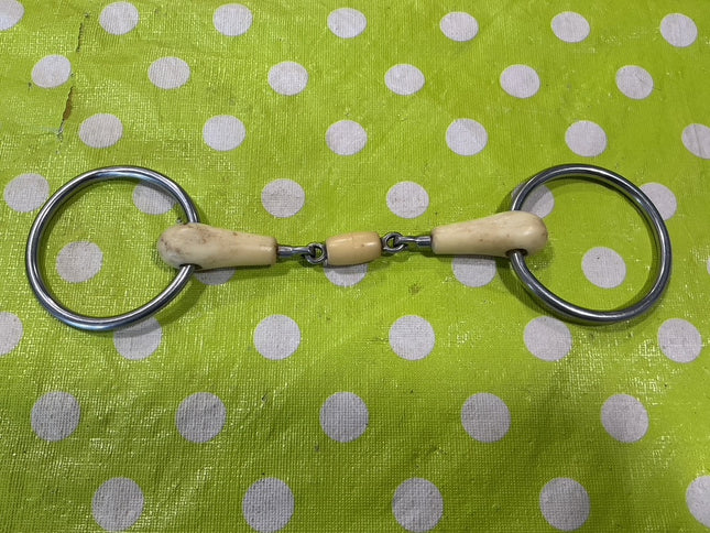 Bit Happy Mouth DogBone 5.25" 