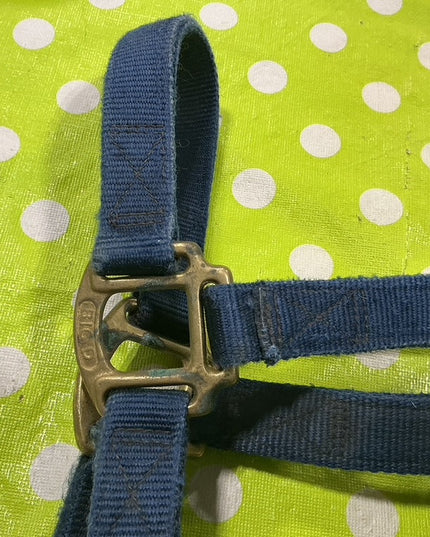 Halter Nylon Blue 
