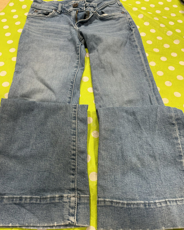 Jeans Wrangler. 25 x 36 Wide Leg