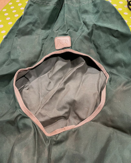 Hay Bag Green