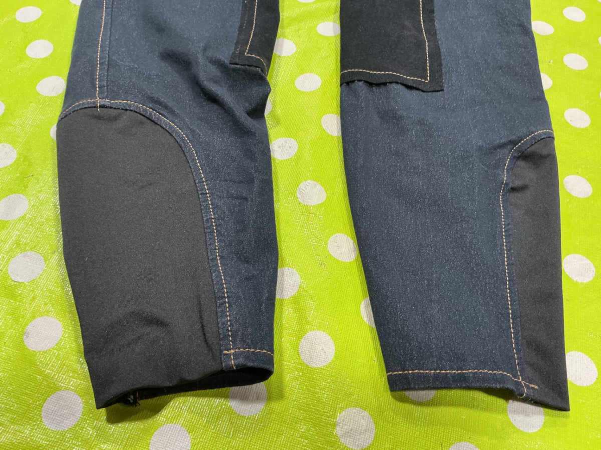 Breeches Elation Denim