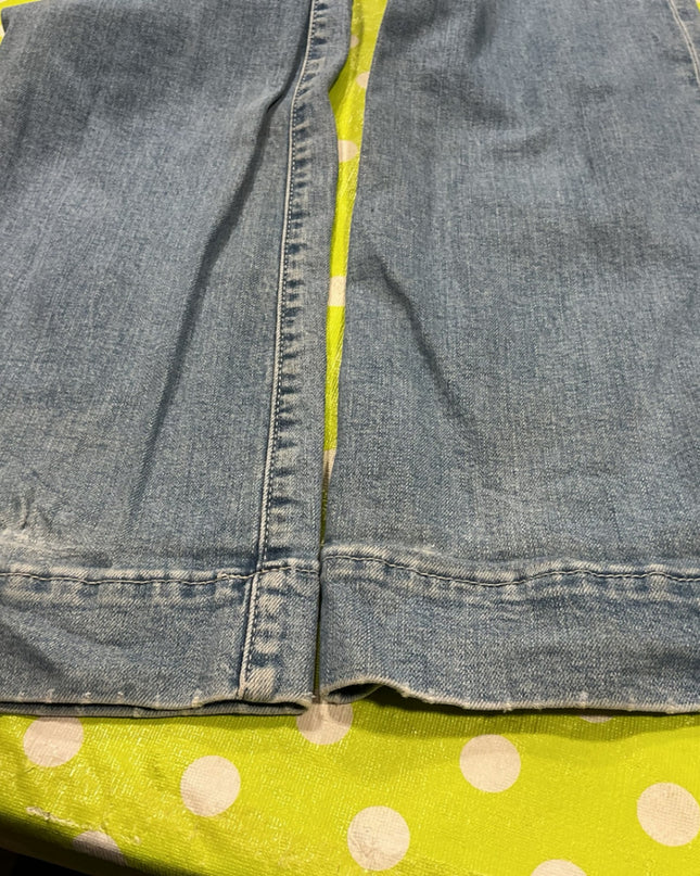Jeans Wrangler. 25 x 36 Wide Leg