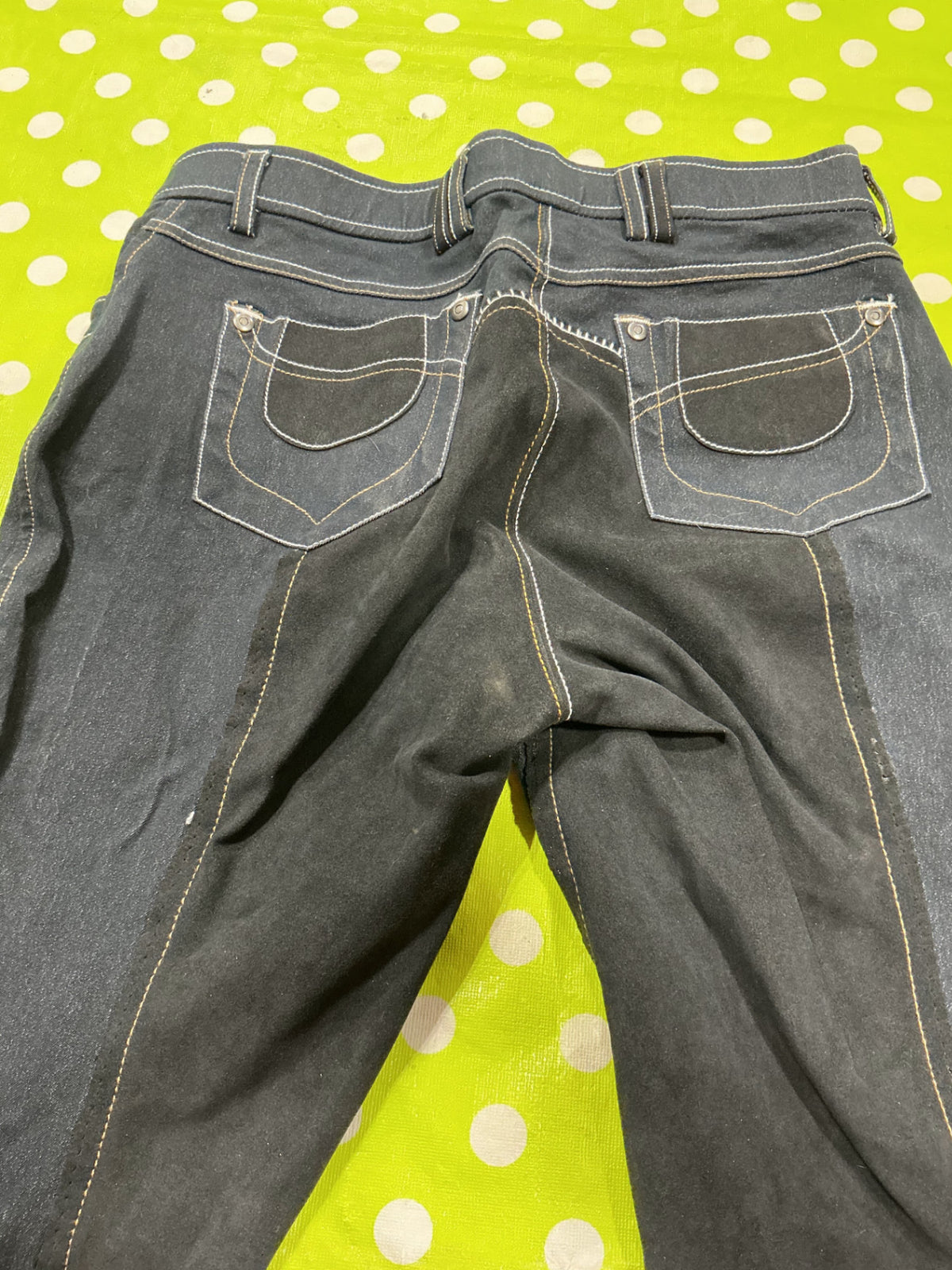 Breeches Elation Denim