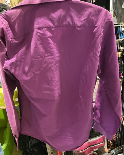 Shirt  INC  Size Medium. Purple 