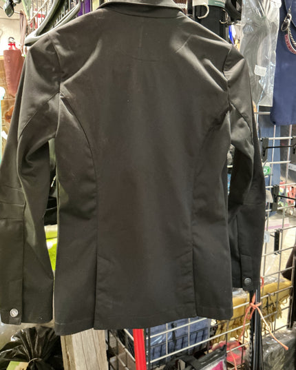 English Show Coat 13/14 Black