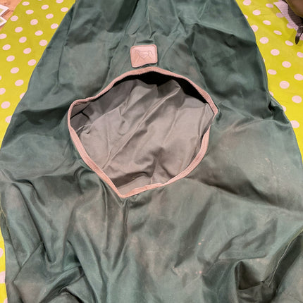 Hay Bag Green