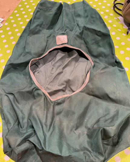 Hay Bag Green