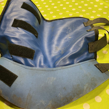 Shipping Boot (2)  Blue 