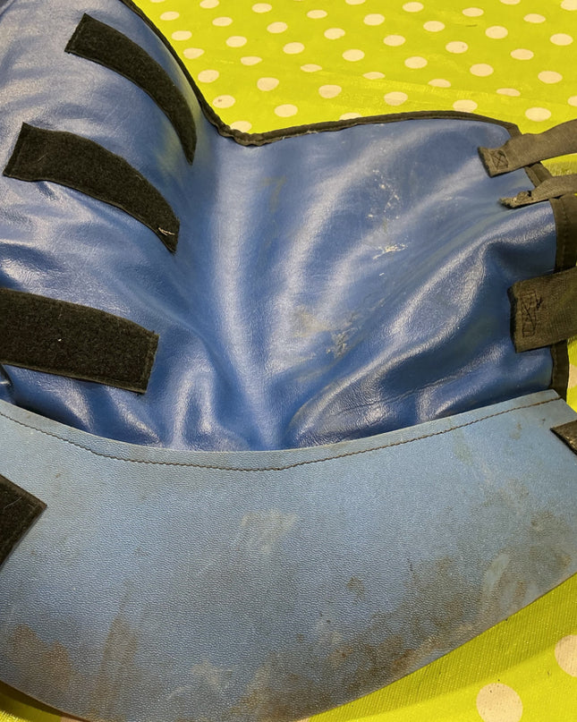 Shipping Boot (2)  Blue 