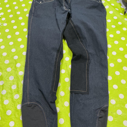 Breeches Elation Denim