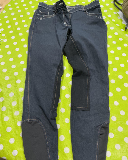 Breeches Elation Denim