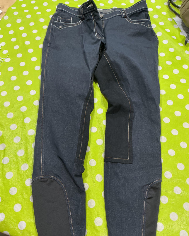 Breeches Elation Denim