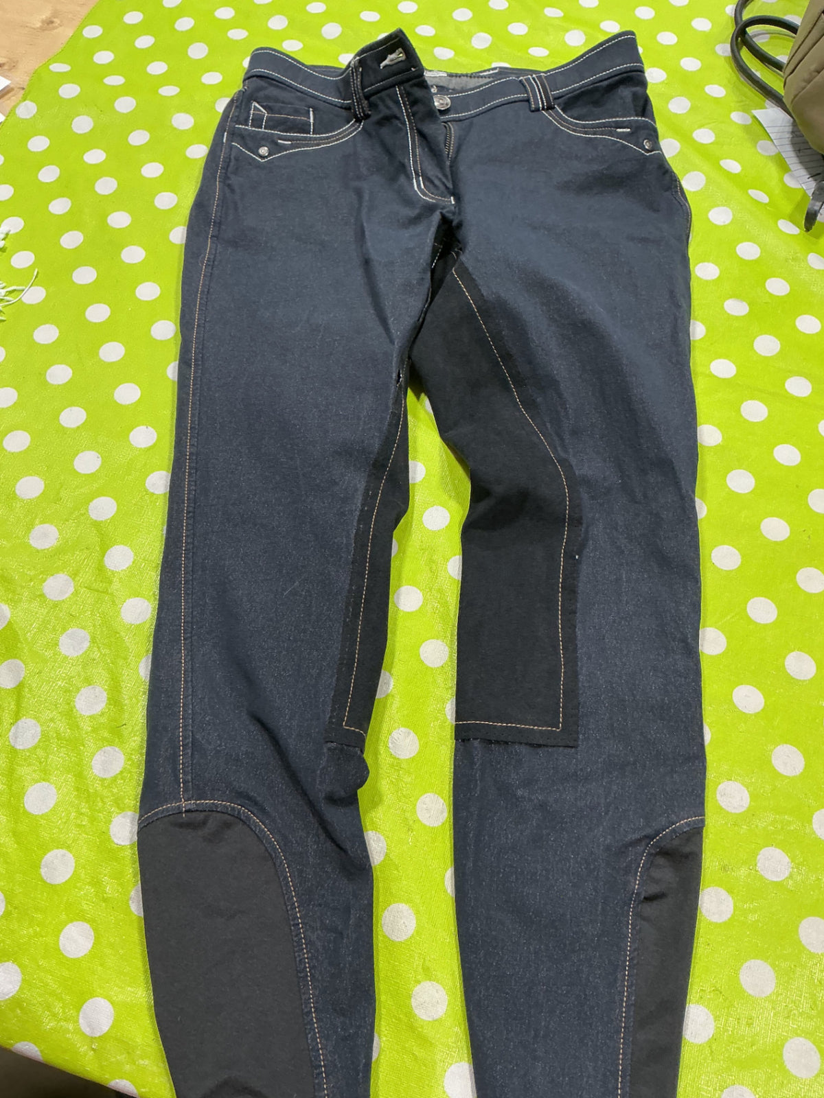 Breeches Elation Denim