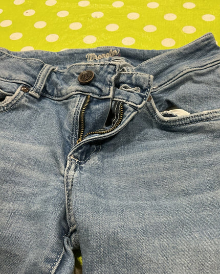 Jeans Wrangler. 25 x 36 Wide Leg