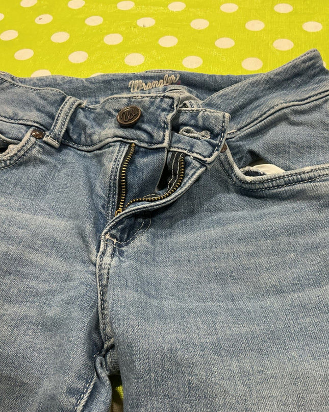 Jeans Wrangler. 25 x 36 Wide Leg