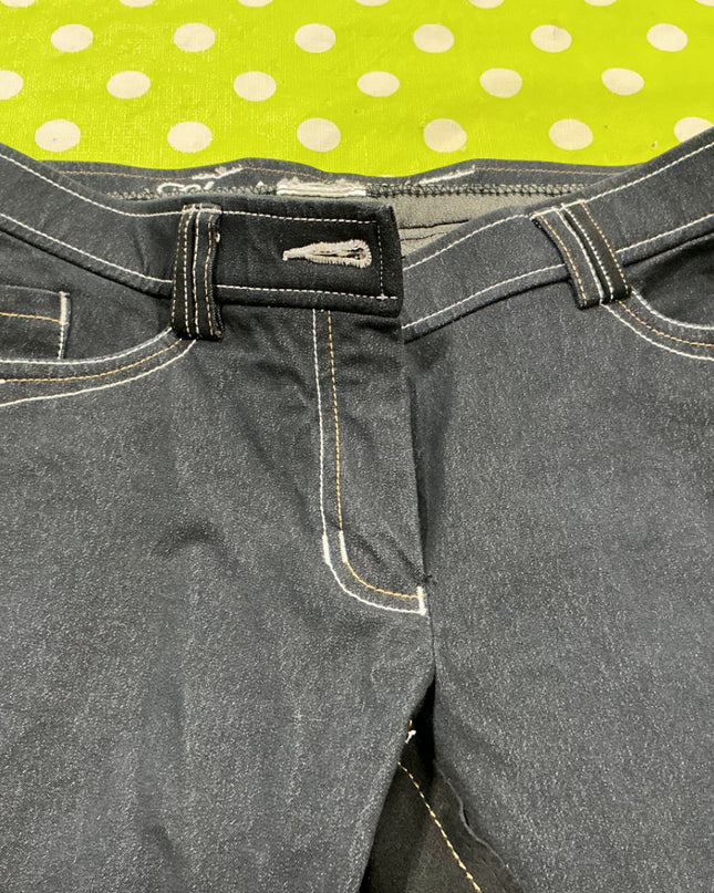 Breeches Elation Denim