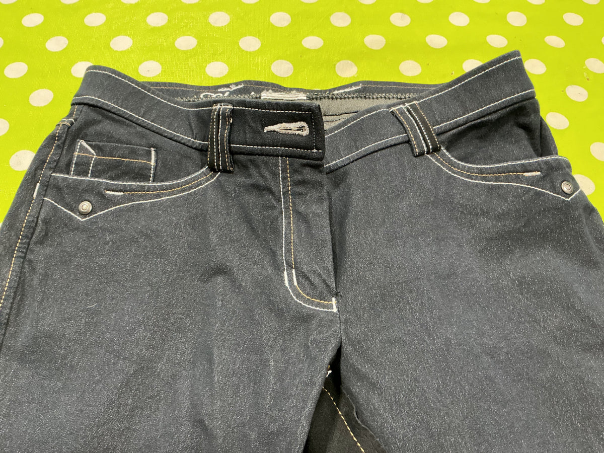 Breeches Elation Denim