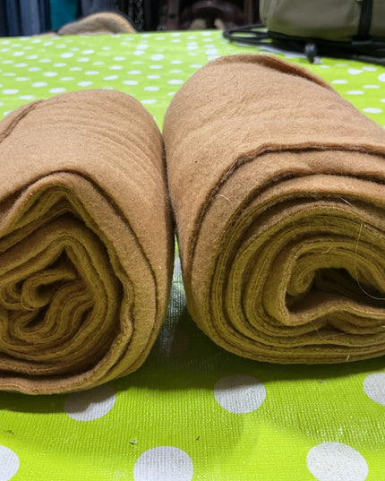 Polo Wraps (4) Brown 