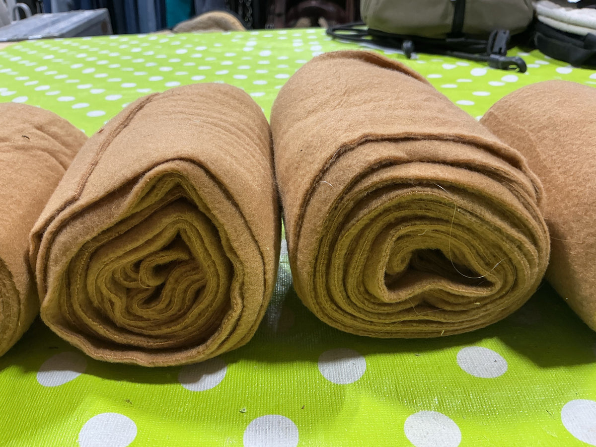 Polo Wraps (4) Brown 