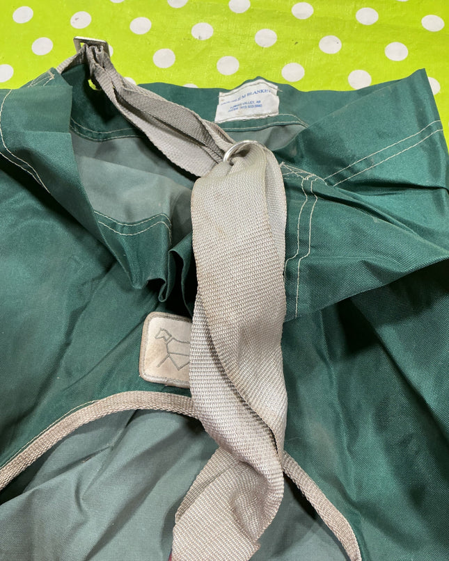 Hay Bag Green