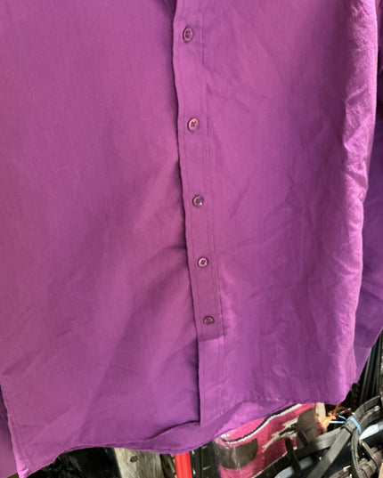 Shirt  INC  Size Medium. Purple 