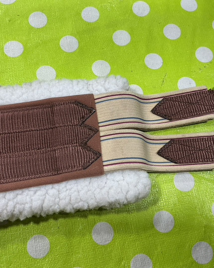 English Girth Fleece 48"