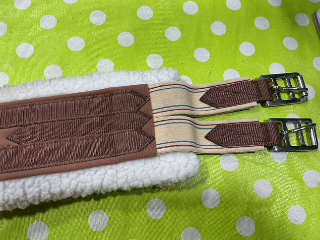 English Girth Fleece 48"