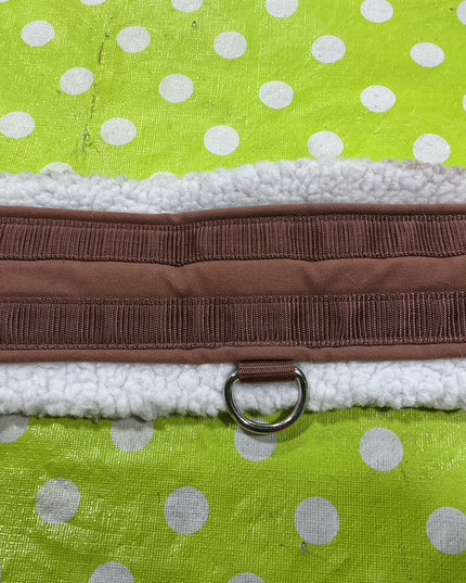 English Girth Fleece 48"