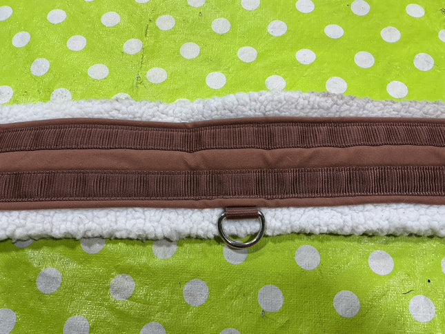 English Girth Fleece 48"