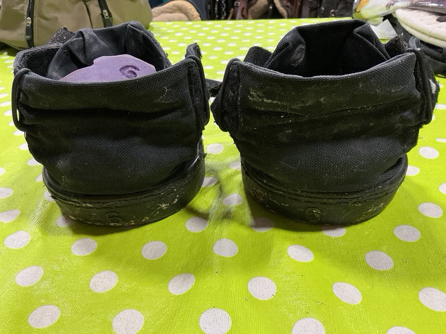 Soft Ride Boots Size  6