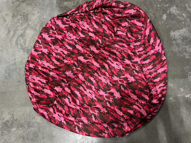 Ball Cover Pink Camo